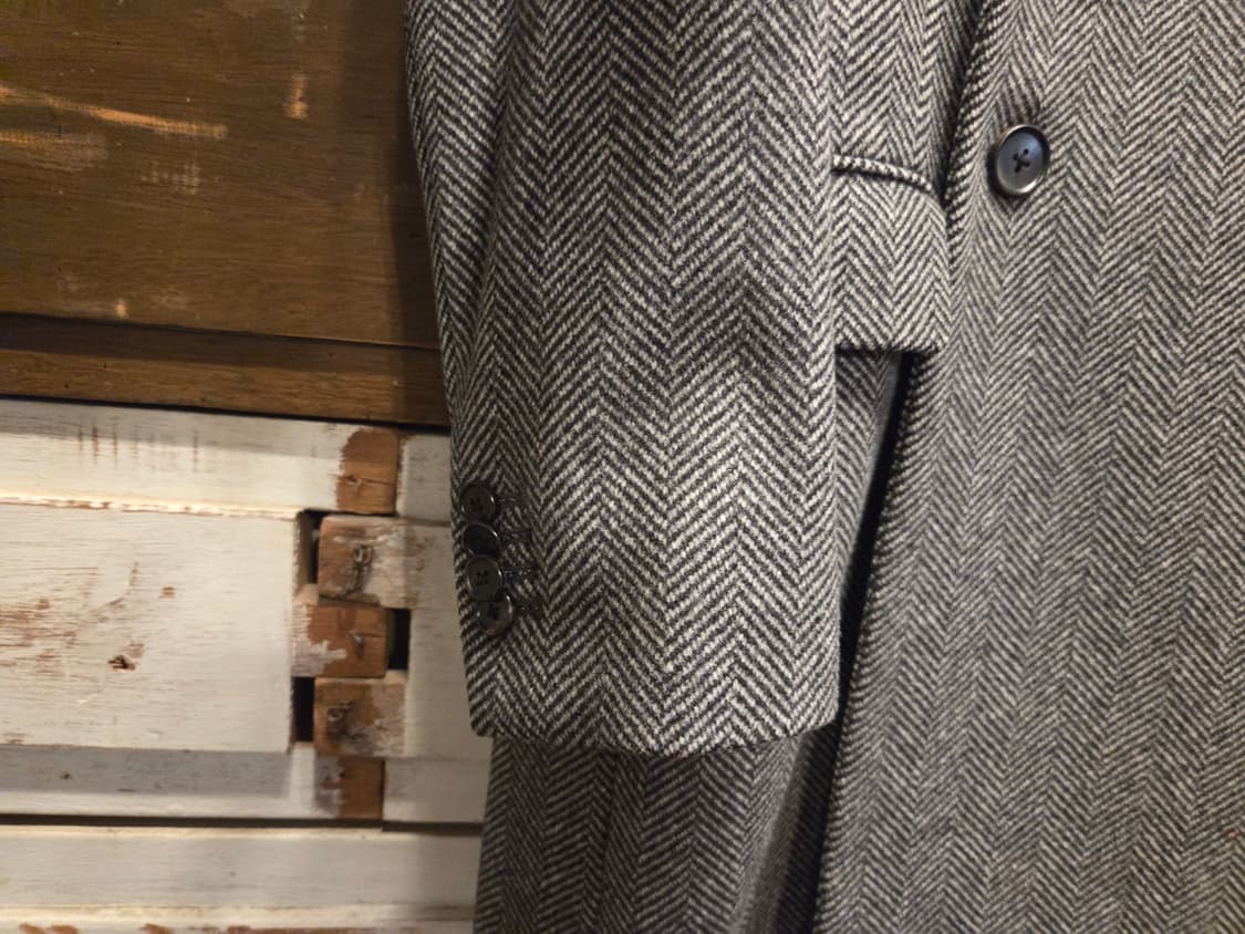 클럽모나코 더블브레스티드코트 상품이미지6