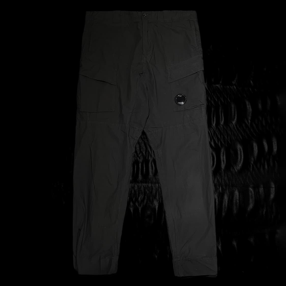 CP컴퍼니 렌즈 와펜 카고 조거팬츠 상품이미지1