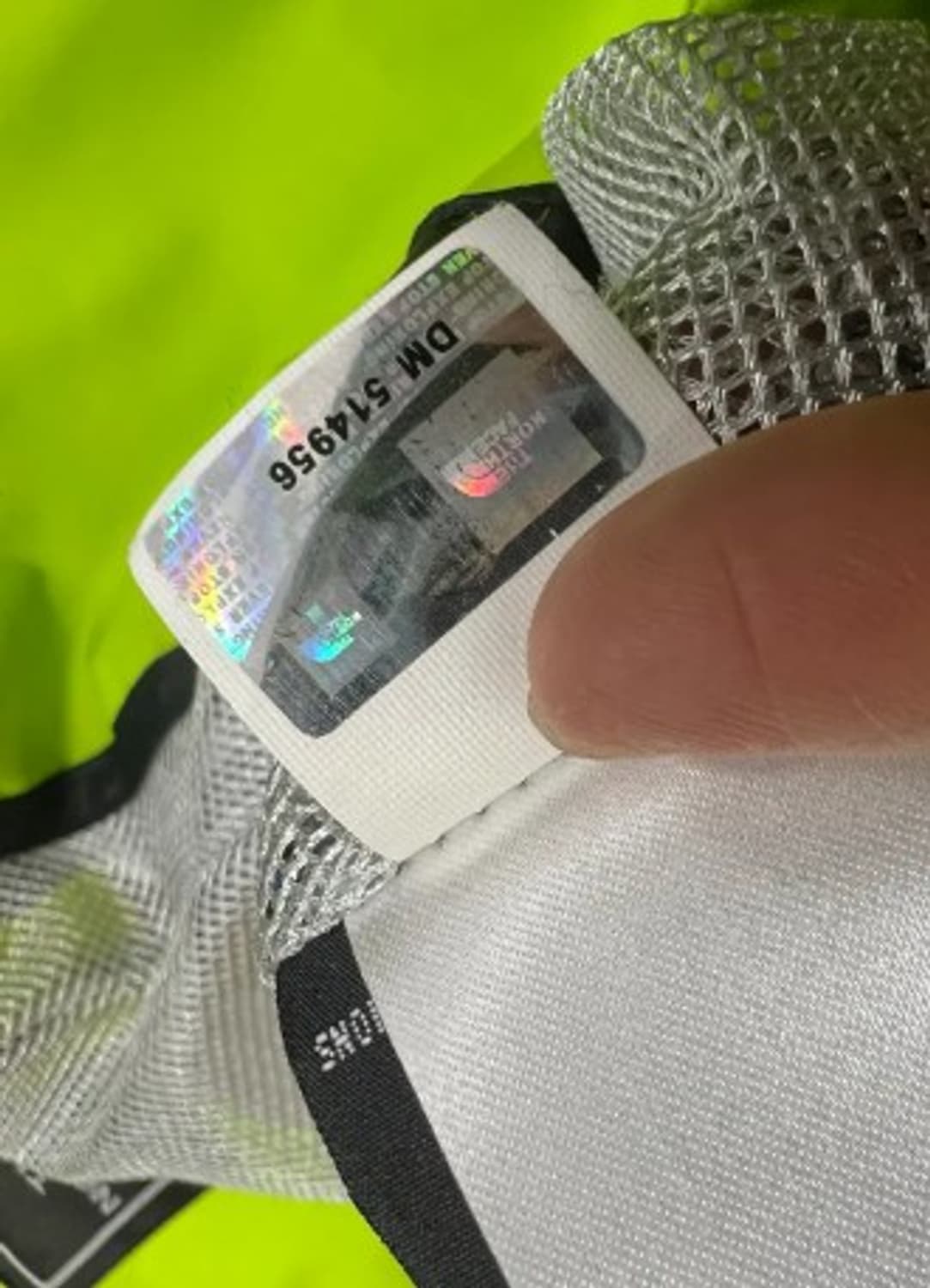 노스페이스 여성 고어텍스 기능성바람막이점퍼 S 상품이미지7