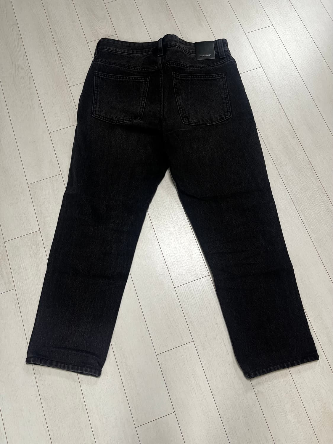 PLAC 051 DB1 블랙 데님 (31) 상품이미지2