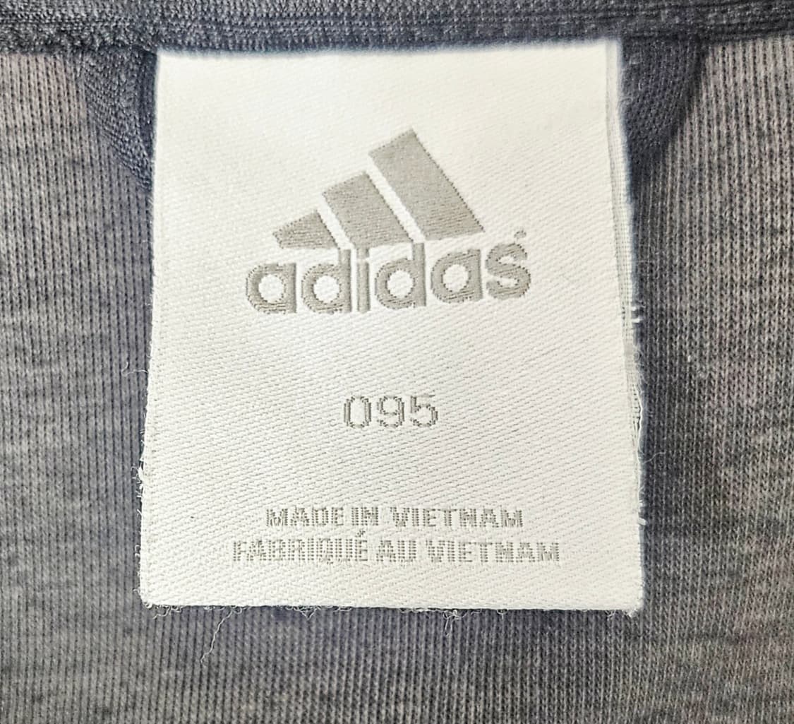 (95)M ☆초대장급☆ 아디다스 독일 검금 [검흰] 트랙탑져지 상품이미지2