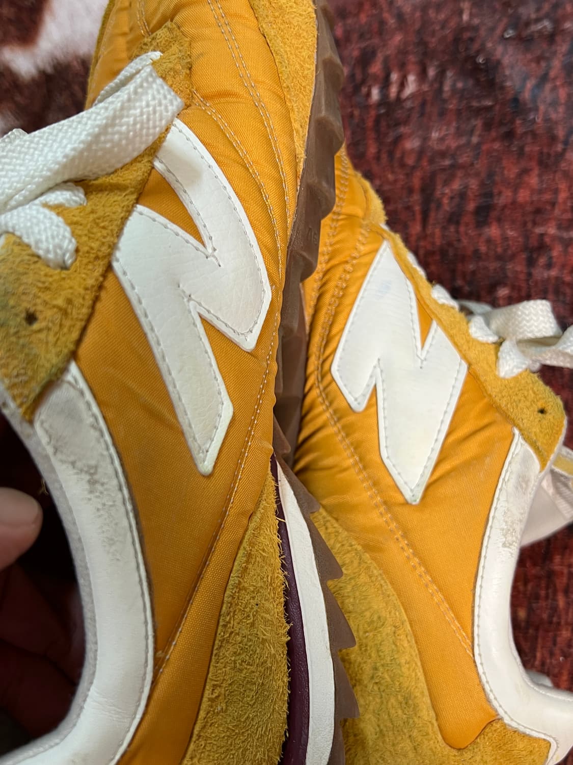 뉴발란스 X 도널드 글로버 RC30 골든 아워 280 상품이미지4