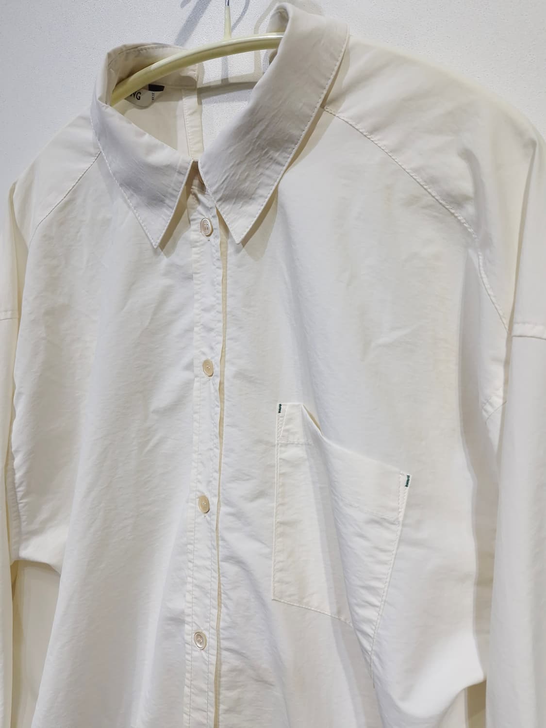 제이청(J.CHUNG)세실 백오픈 셔츠 상품이미지7