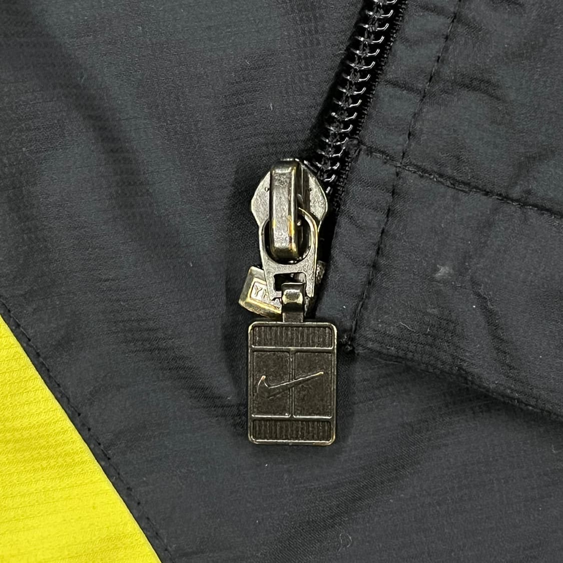 [정품/XL] 나이키 블랙 바람막이 자켓 b18 상품이미지7