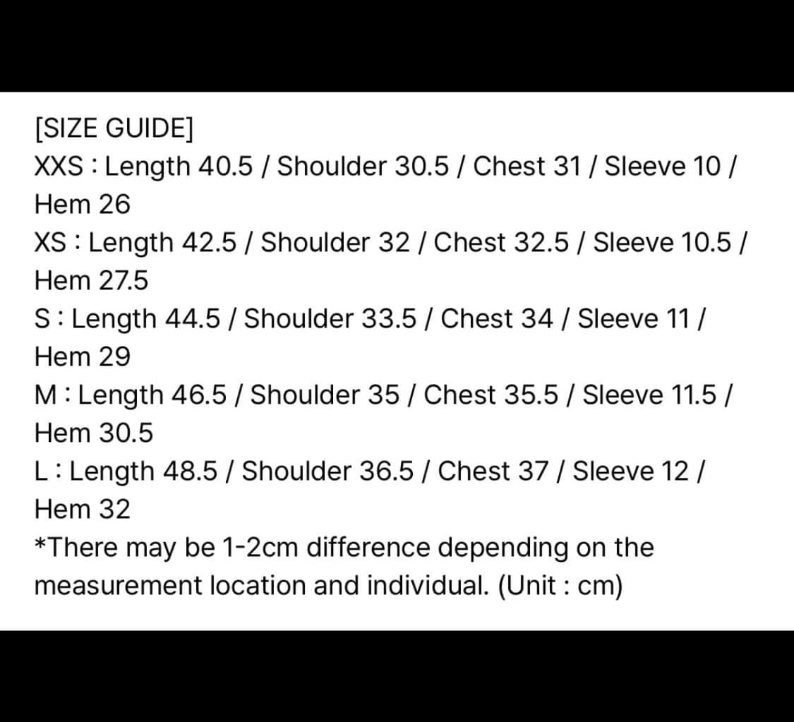 스컬프터 코르셋 유넥 티 corset u neck tee 상품이미지4