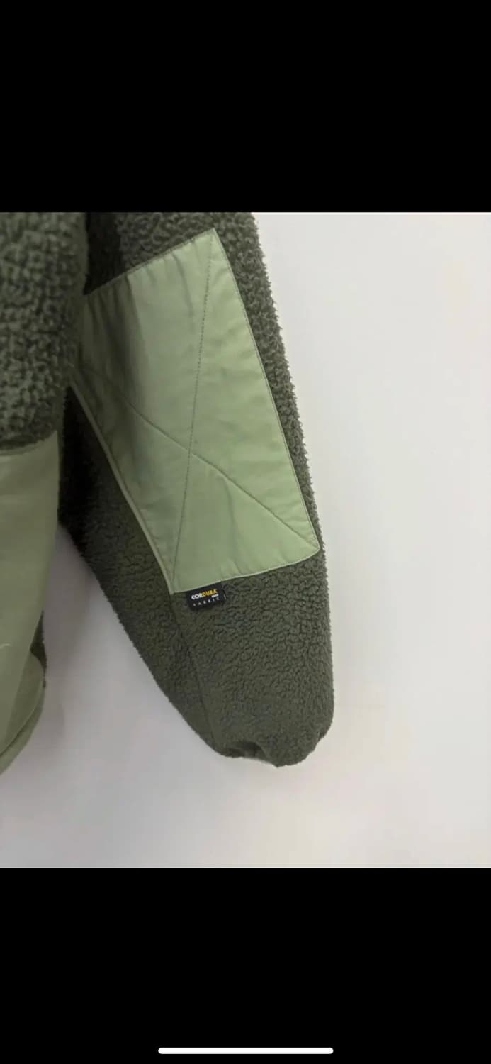 엄브로 코듀라 택트 플리스 후드 집업자켓 H1051 상품이미지7