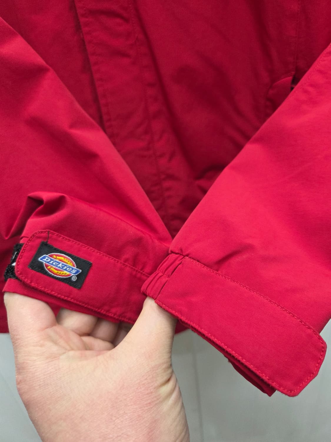 디키즈 바람막이 집업 자켓 상품이미지5