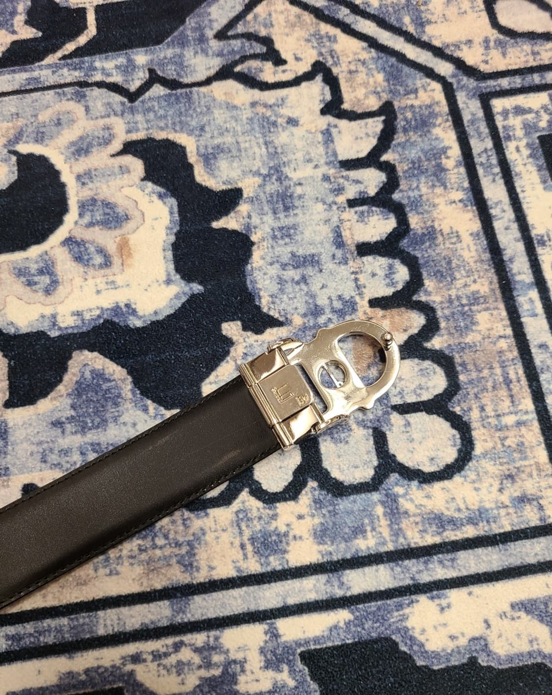 던힐 벨트 상품이미지7