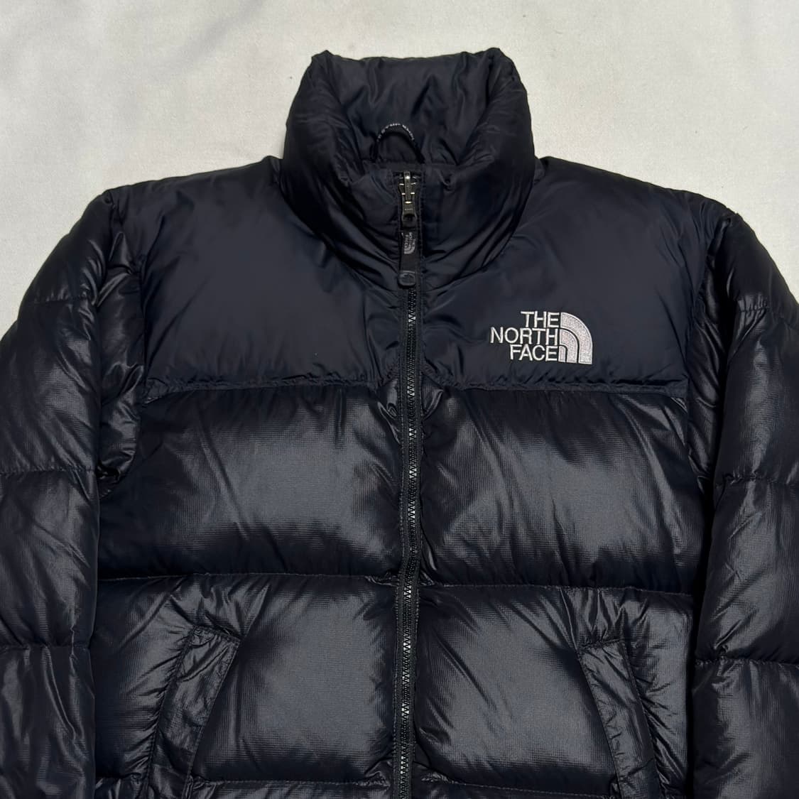 85 노스페이스 눕시 700 구스다운 패딩 상품이미지1