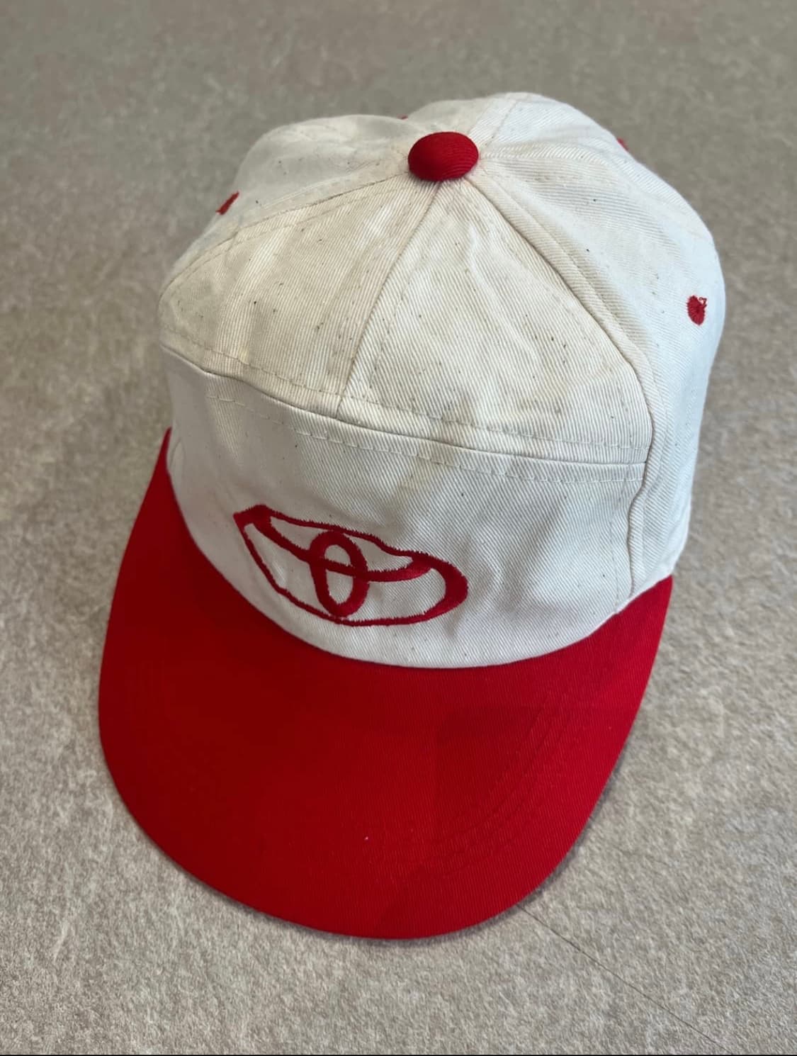 TOYOTA 빈티지캡 판매 상품이미지1