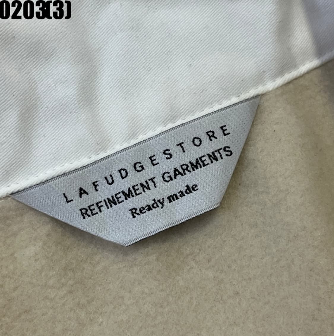 라퍼지스토어 맨투맨 상품이미지4