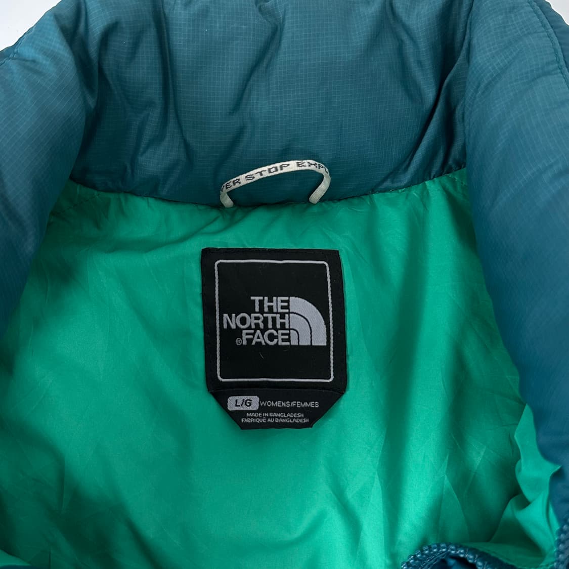 노스페이스 700 다운 패딩 조끼 상품이미지5