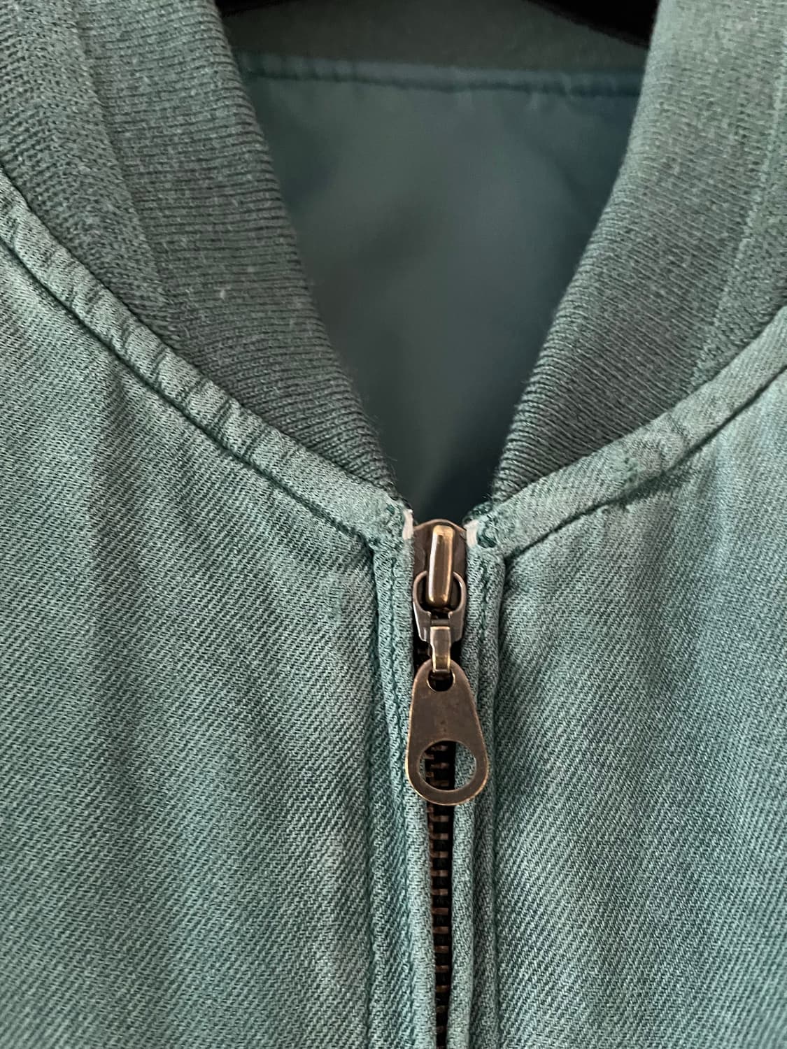 빈티지 준맨 봄버 자켓 상품이미지3