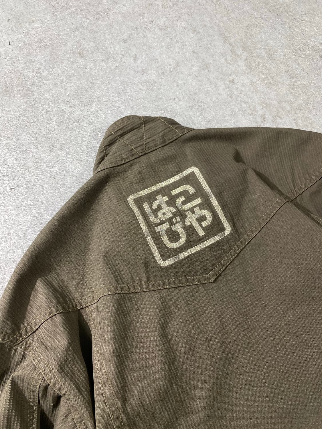 [L-XL] 90-00s DOGMAN 도그맨 워크자켓 상품이미지7