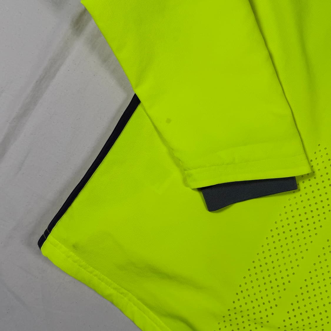 16-17 아디다스 첼시 트레이닝탑 바지 세트 바람막이 유니폼 상품이미지5