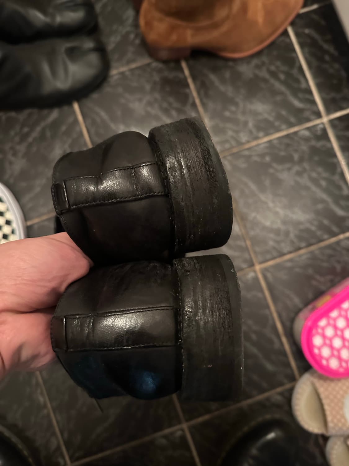 킨치 649 블랙 280 상품이미지2