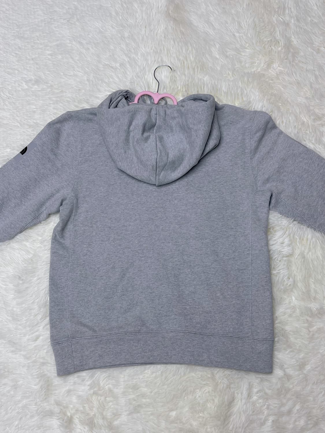 노스페이스 평창 올림픽 에디션 한정판 후드티 상품이미지2