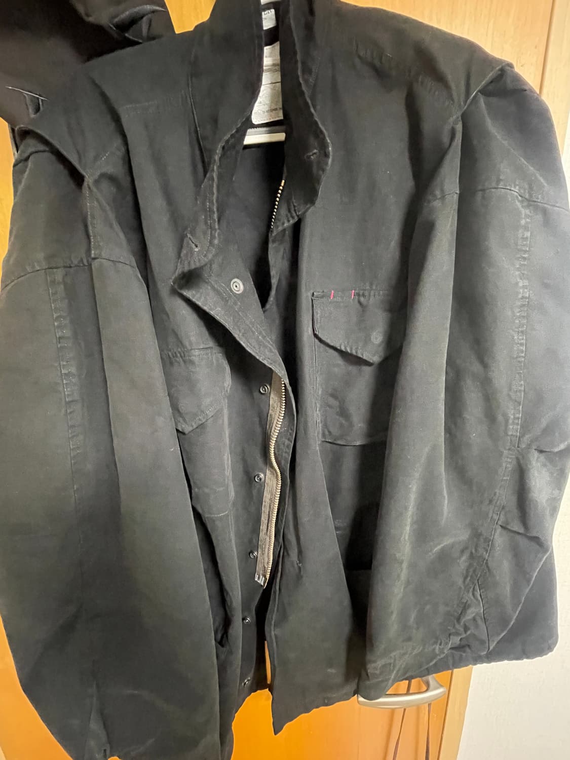 비헤비어 m65 자켓 사이즈4 상품이미지2