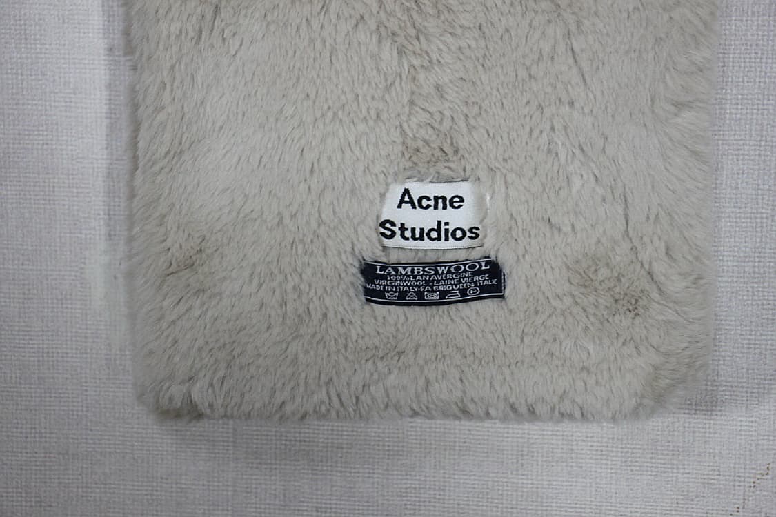 Acne Studios 아크네 스튜디오 램스울  상품이미지3