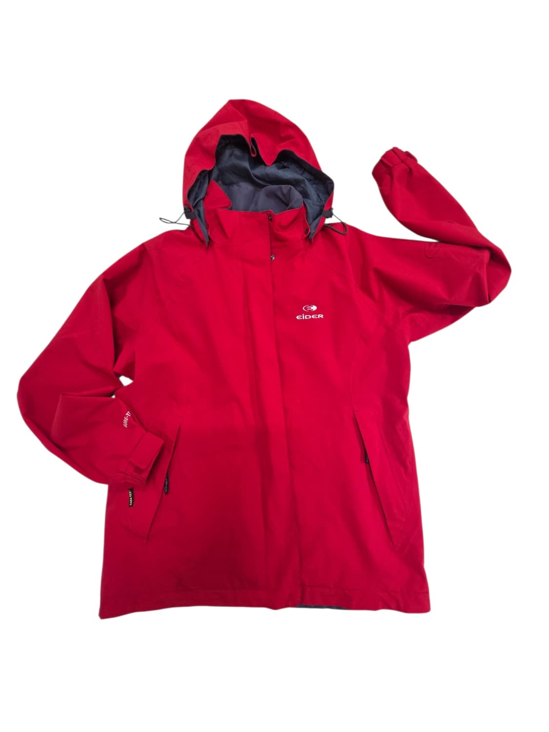 EIDER 고어텍스 남여공용 자켓 M 레드 상품이미지2