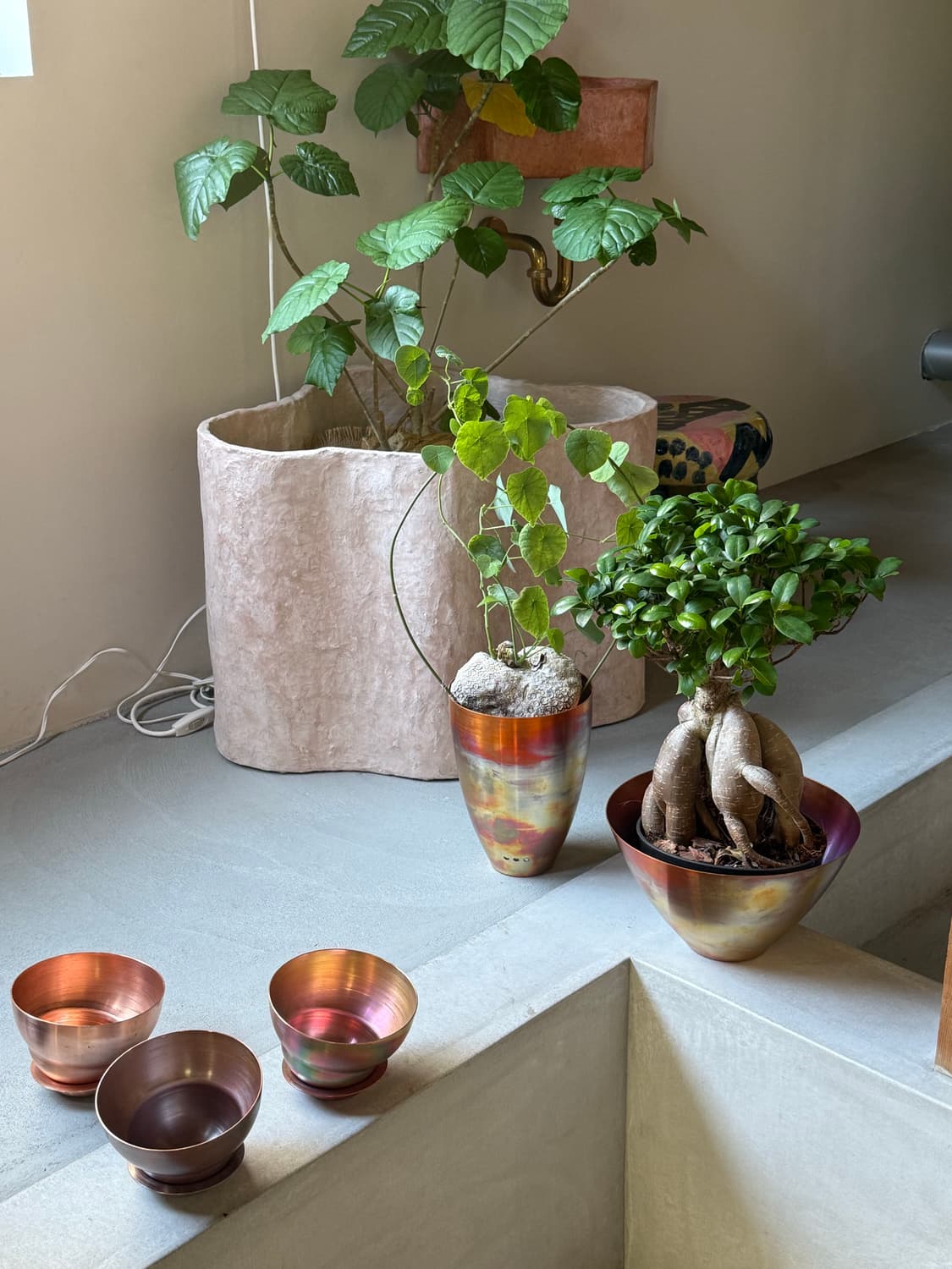 Copper Pot 4 <Metallic> 상품이미지8