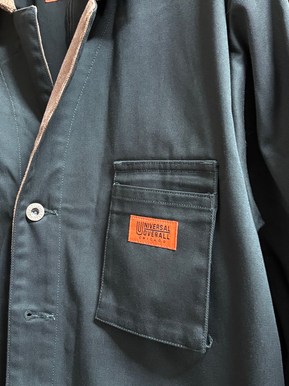 유니버셜오버롤 코트 상품이미지3