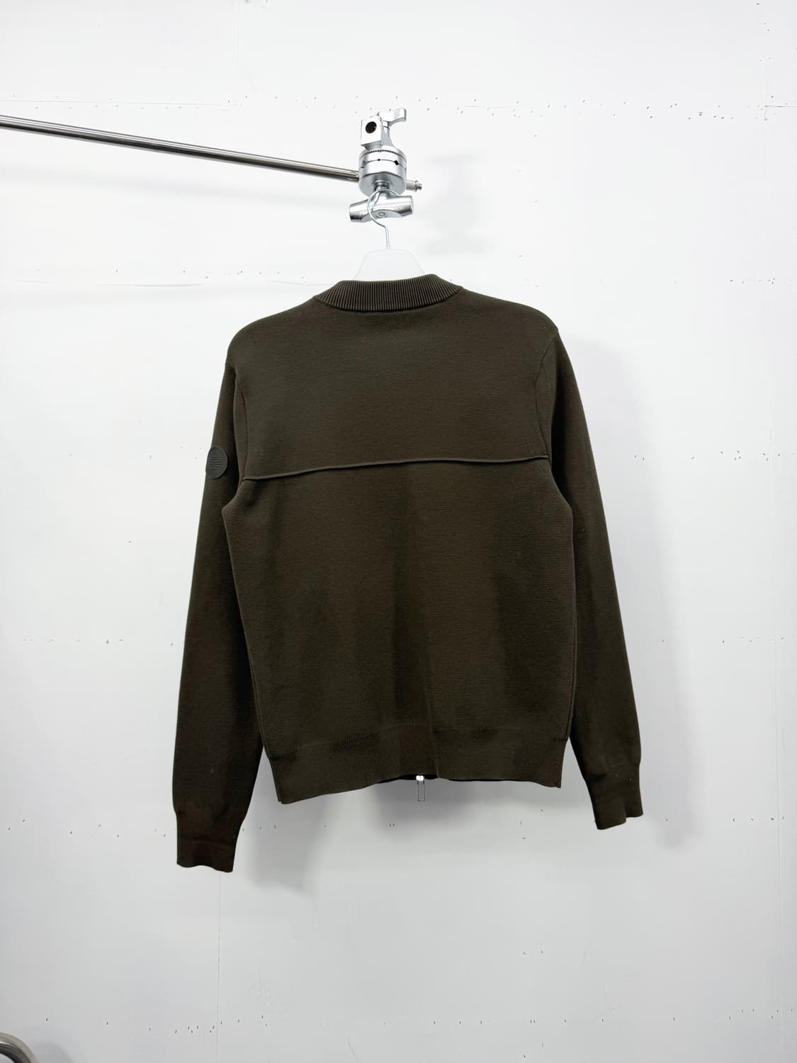 Emporio Armani cotton zip 상품이미지7