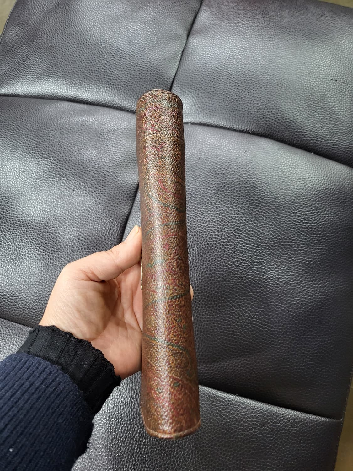 에뜨로 페이즐리 지갑 상품이미지5