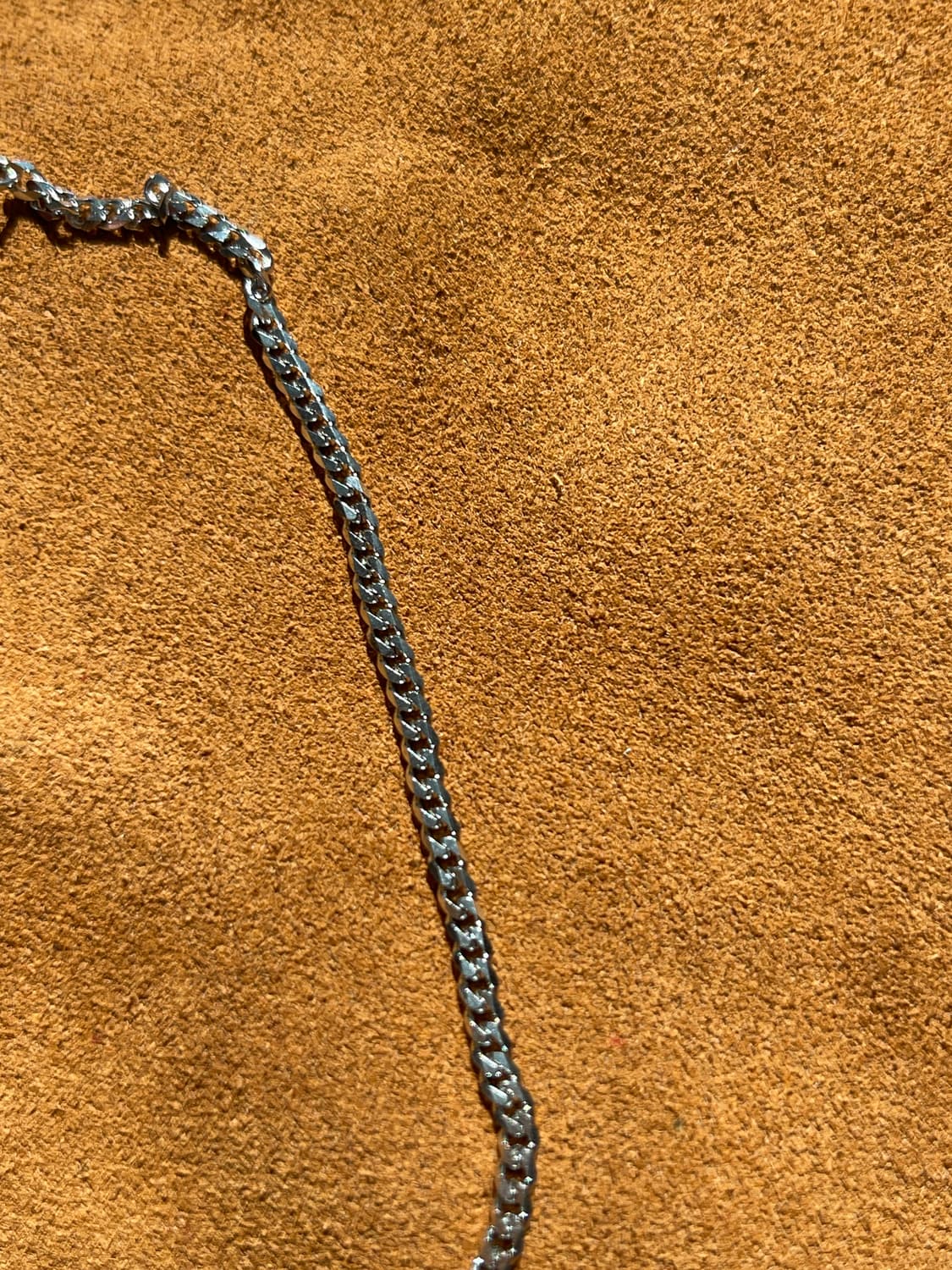 페이즈 체인 목걸이 2.5mm 상품이미지4