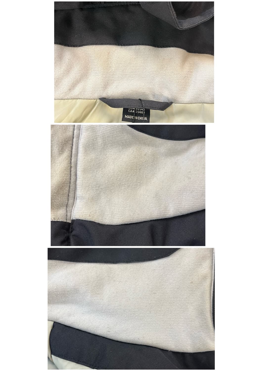 오클리 신슐레이터 점퍼 블랙 M #csz1849 상품이미지4