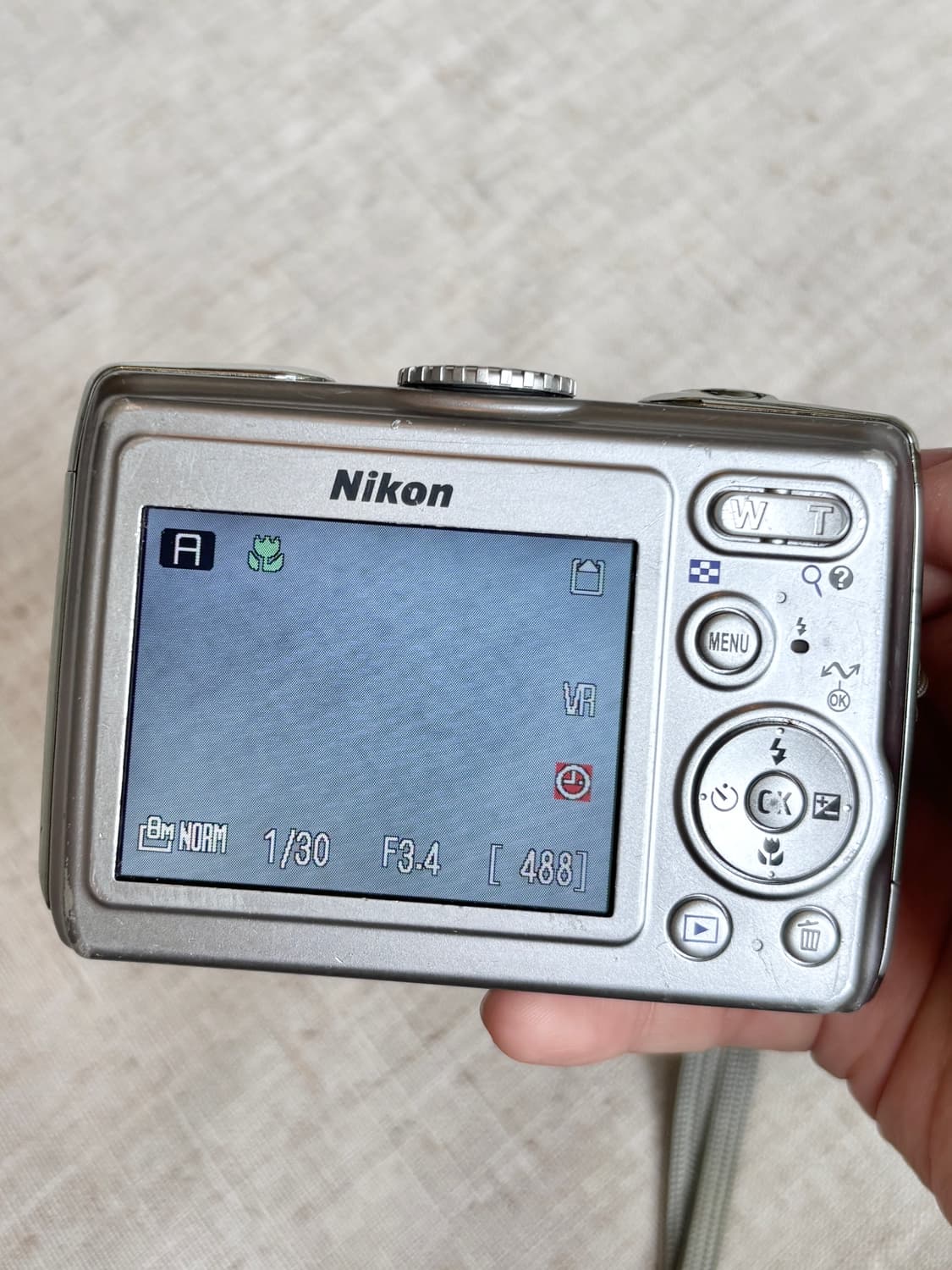 Nikon Coolpix P4 니콘 쿨픽스 상품이미지6