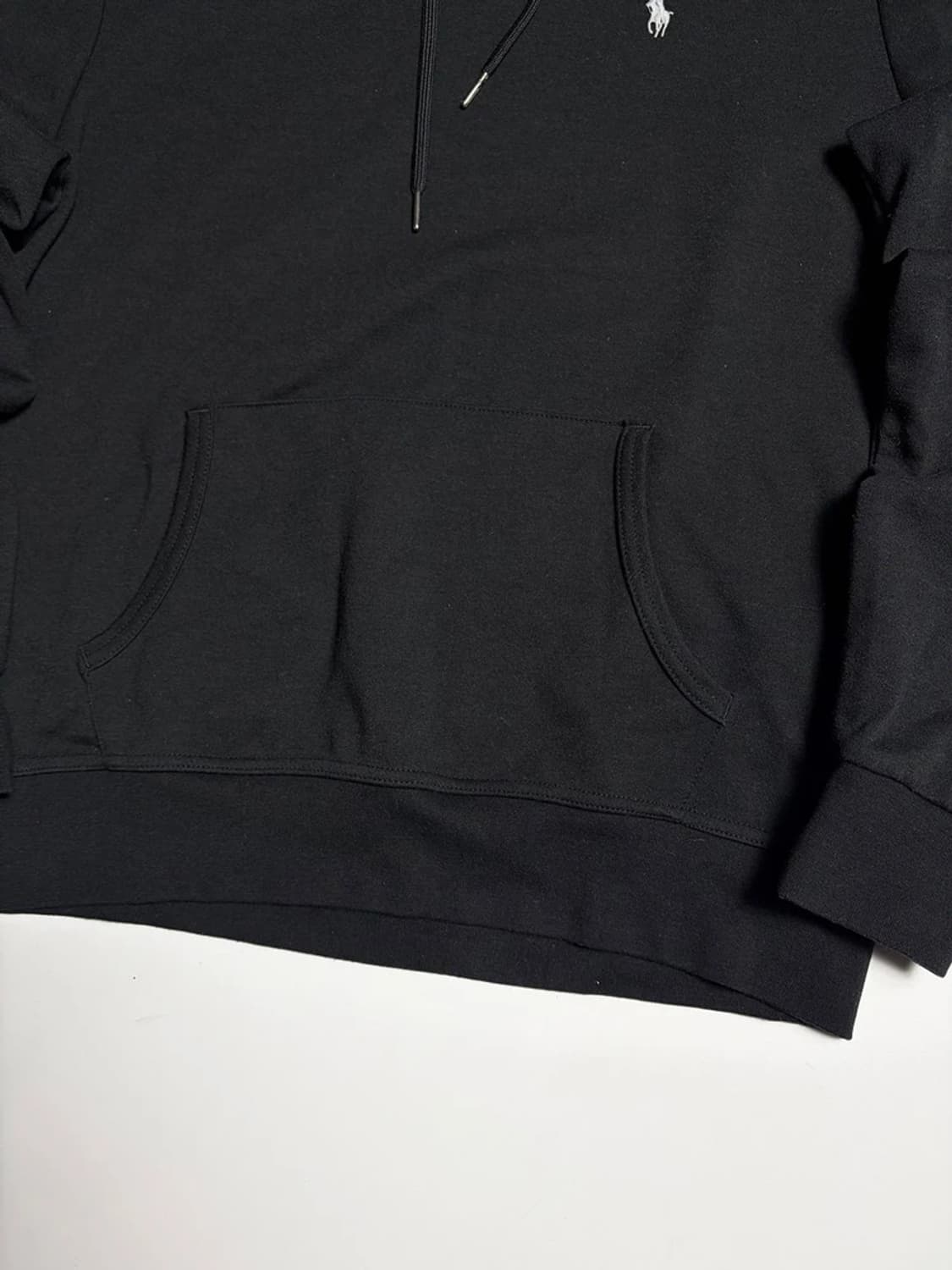 폴로 랄프로렌 신형 큐알 포니 자수 후드티 R1300 상품이미지3