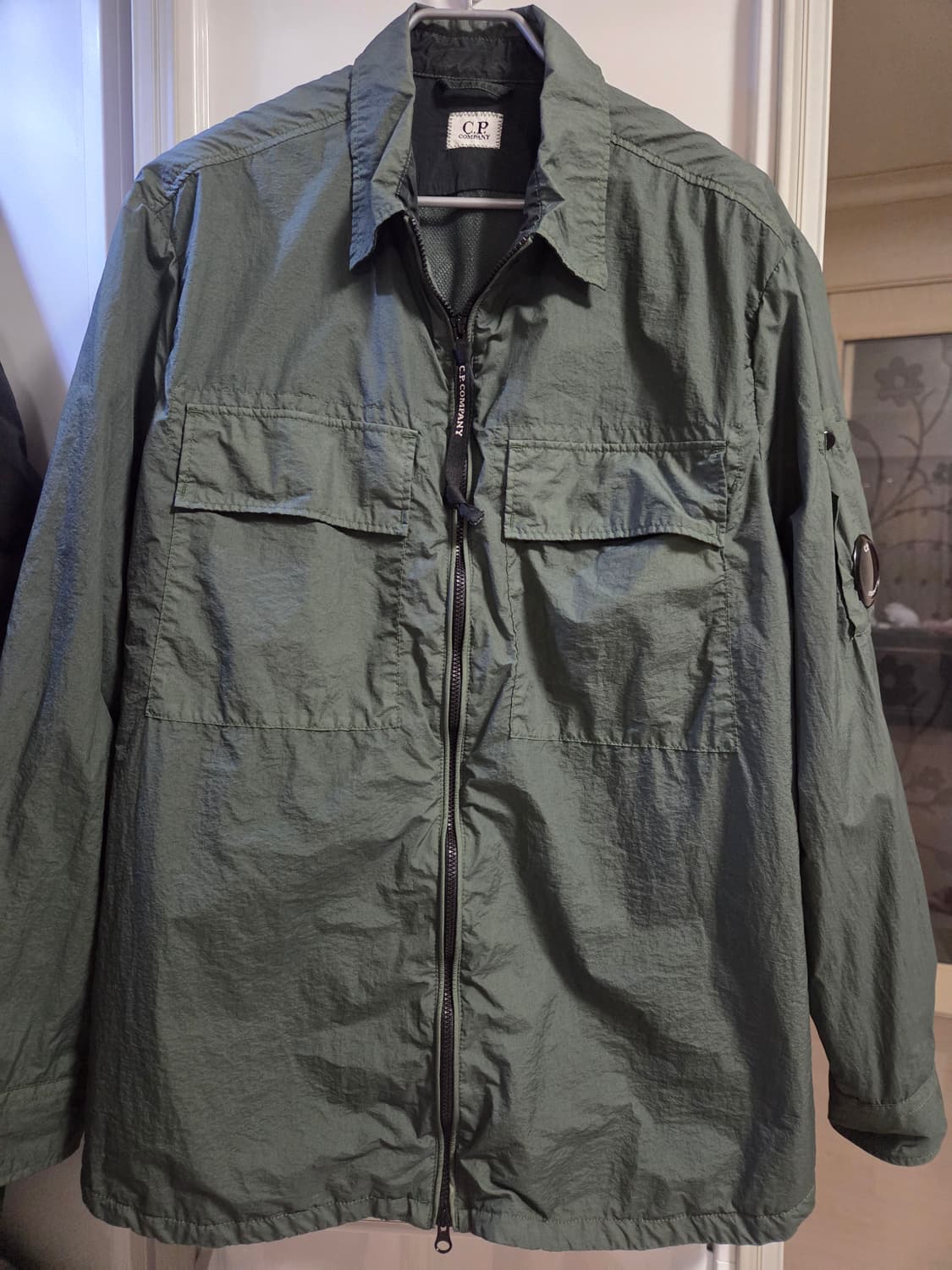 C.P컴퍼니 오버셔츠 (95) 상품이미지1