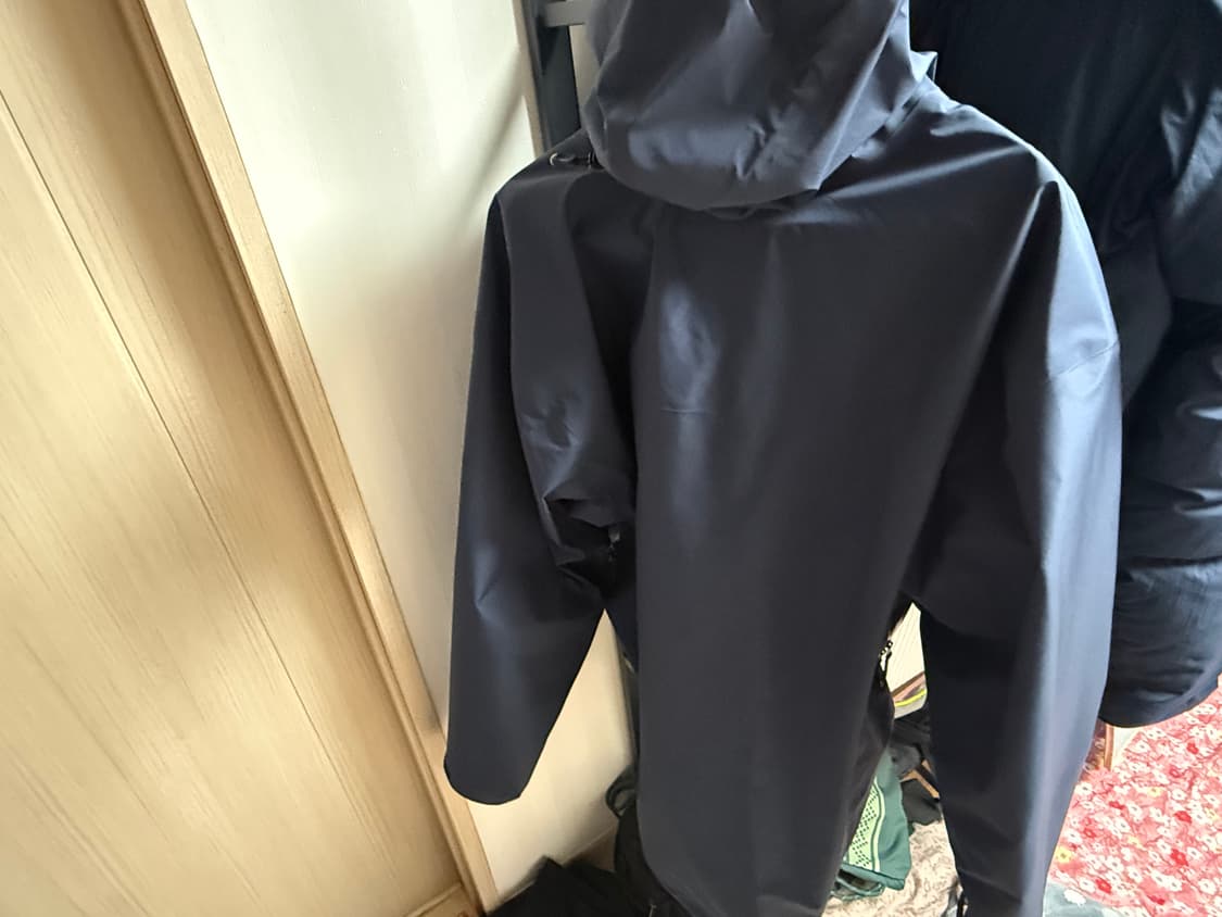 아크테릭스 베타 LT 블랙 스파이어 xl (택0) 상품이미지3