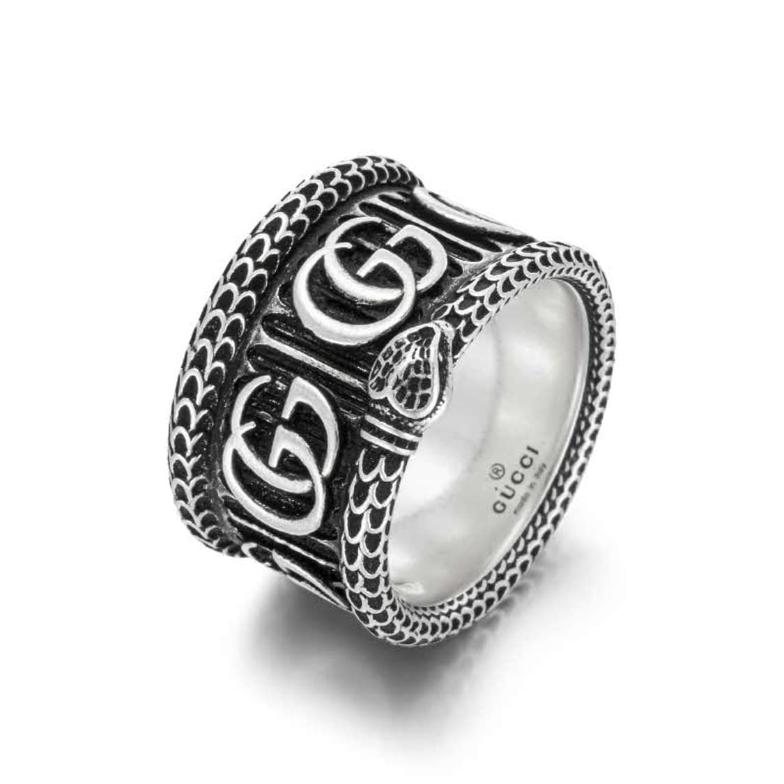구찌 GG 스네이크 링 20호 상품이미지1