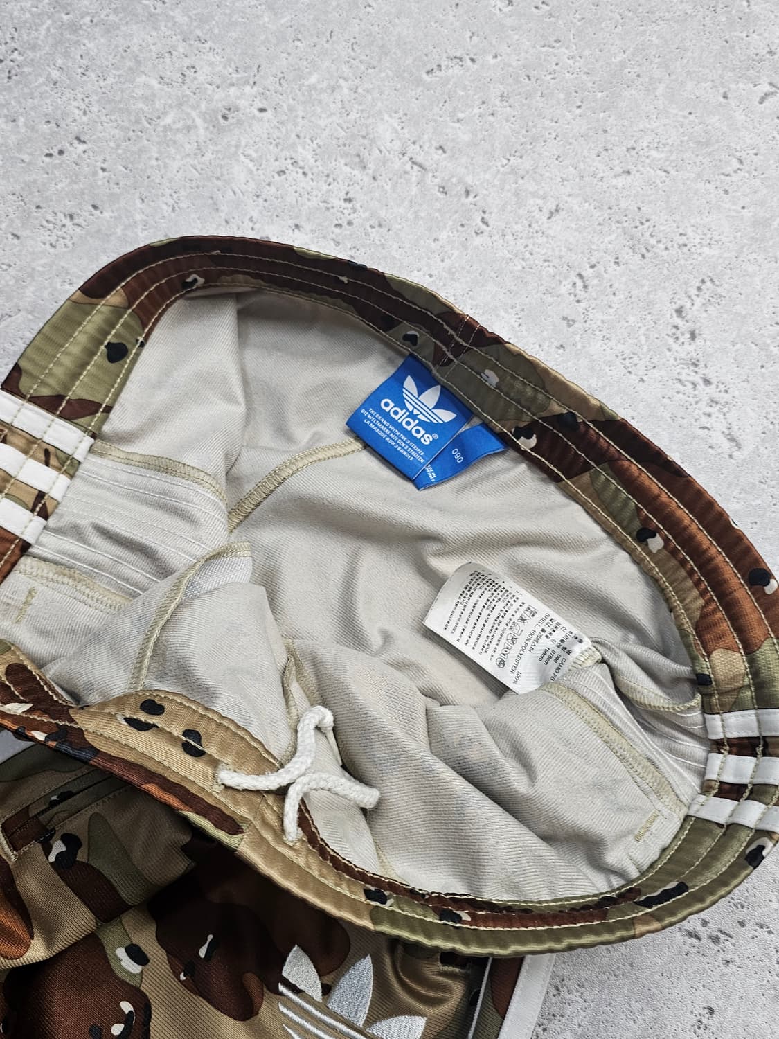 아디다스 삼선 카모 트랙팬츠 져지 바지 상품이미지6