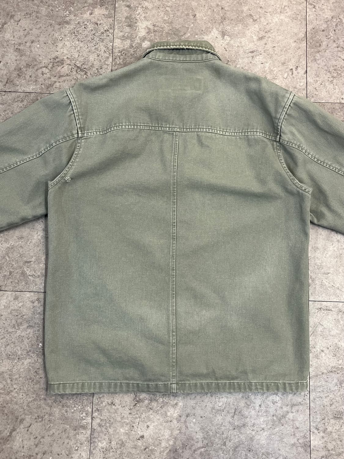 컬럼비아 워크 자켓 라이트카키 M #csz3671 상품이미지7