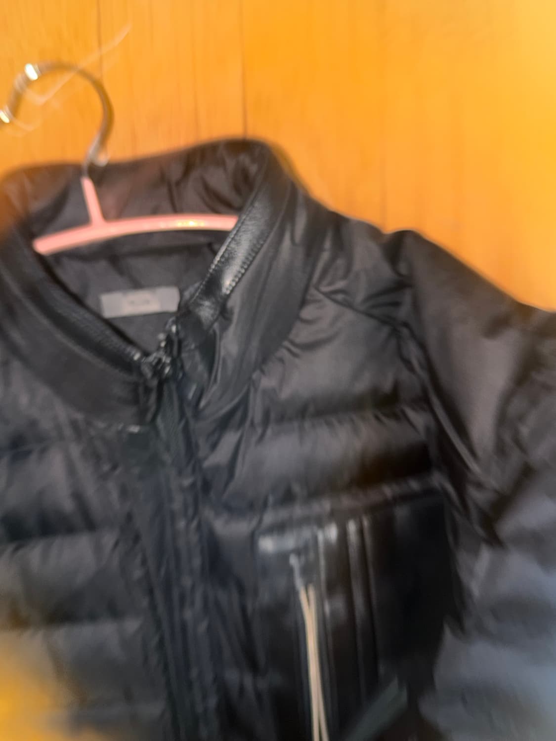 [M] 엑슬림 ep8 02 경량패딩 상품이미지3