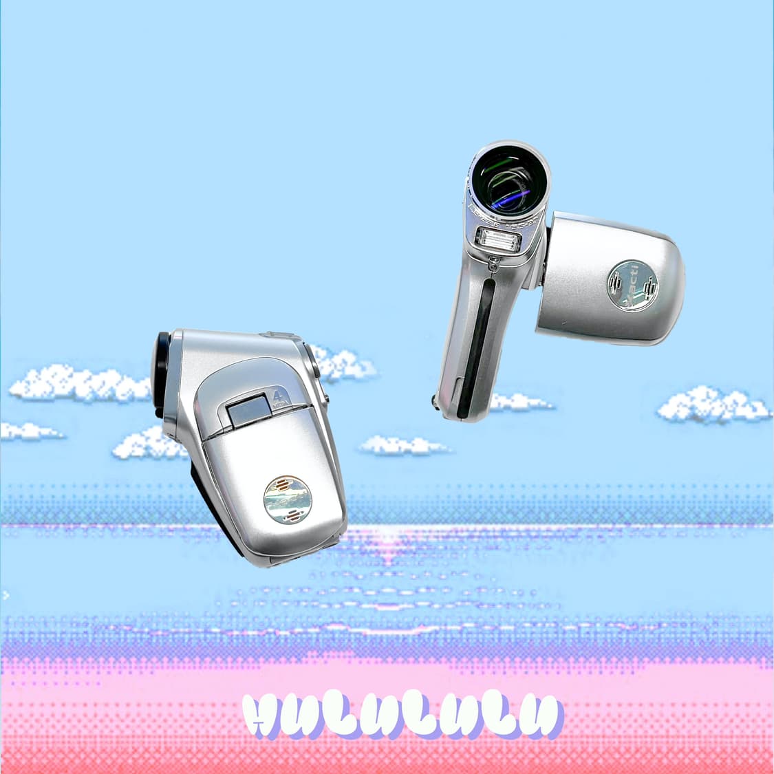 (레드벨벳 조이) 산요 작티 Sanyo Xacti DMX-C40 캠코더 상품이미지1