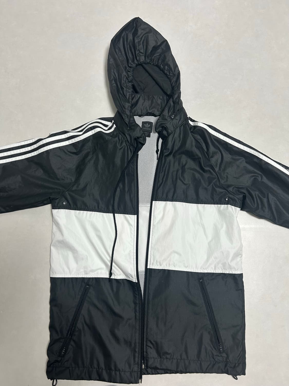 아디다스 바람막이 상품이미지2