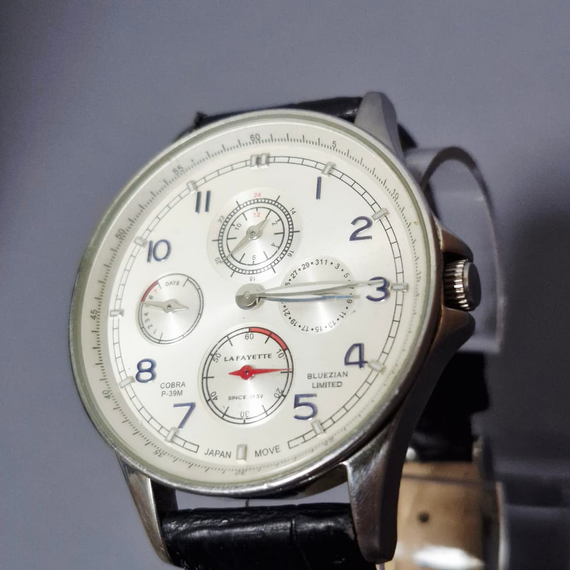 라파예트 쿼츠시계  상품이미지4