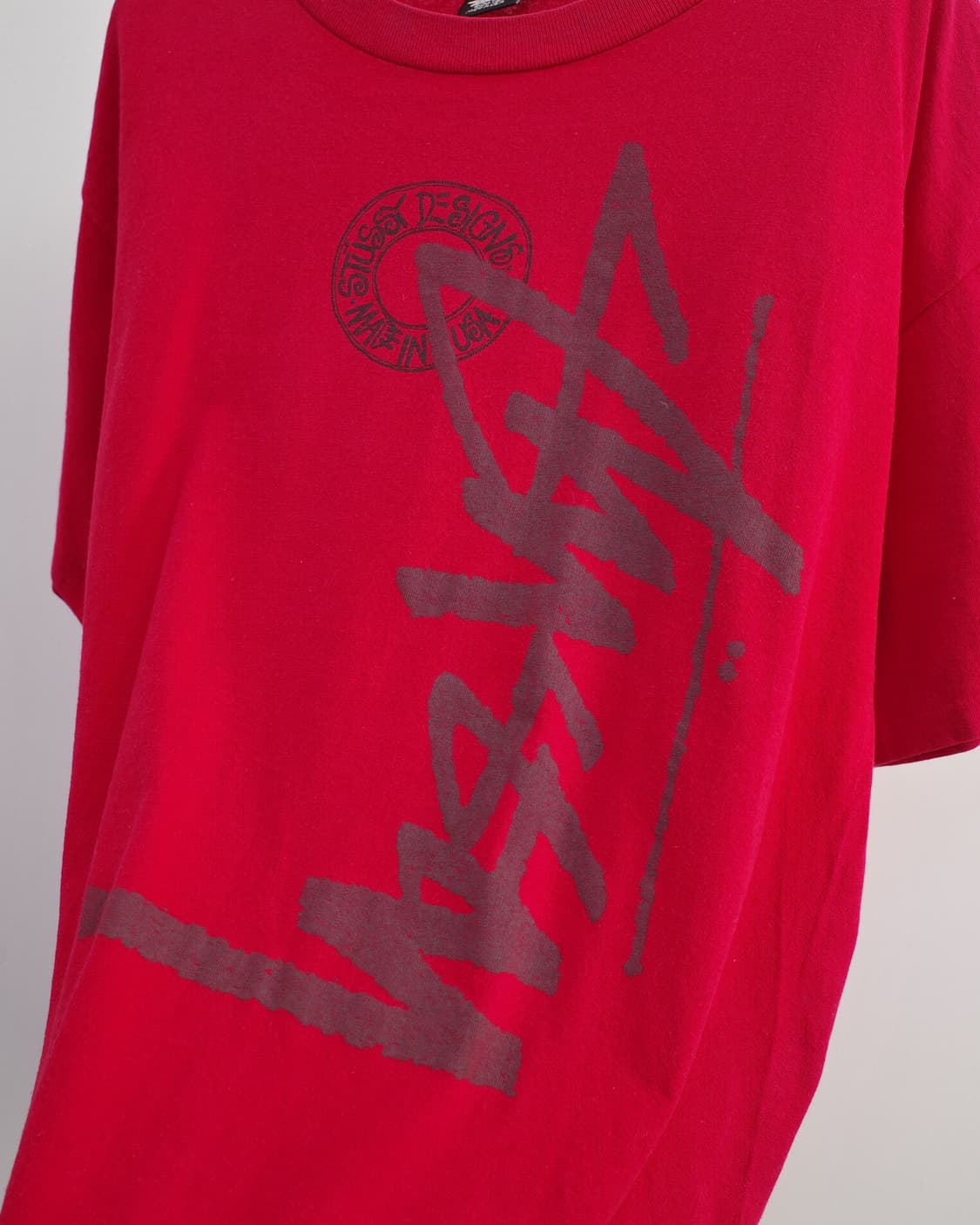80's stussy buana stock / made in usa 상품이미지2