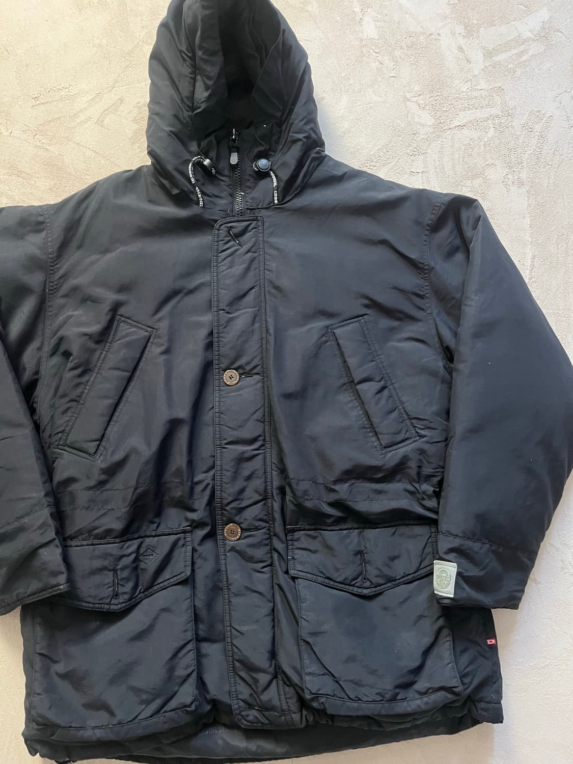 XL) 올드 디젤 패딩 상품이미지2