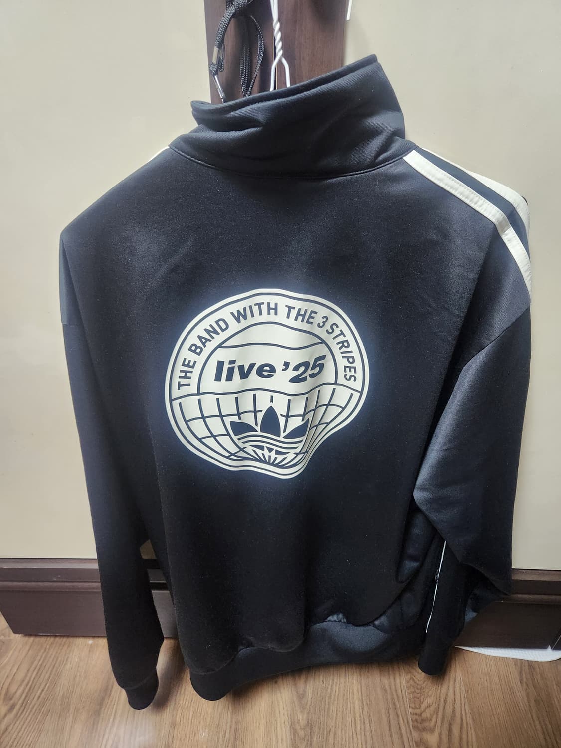 아디다스x오아시스 져지 상품이미지2