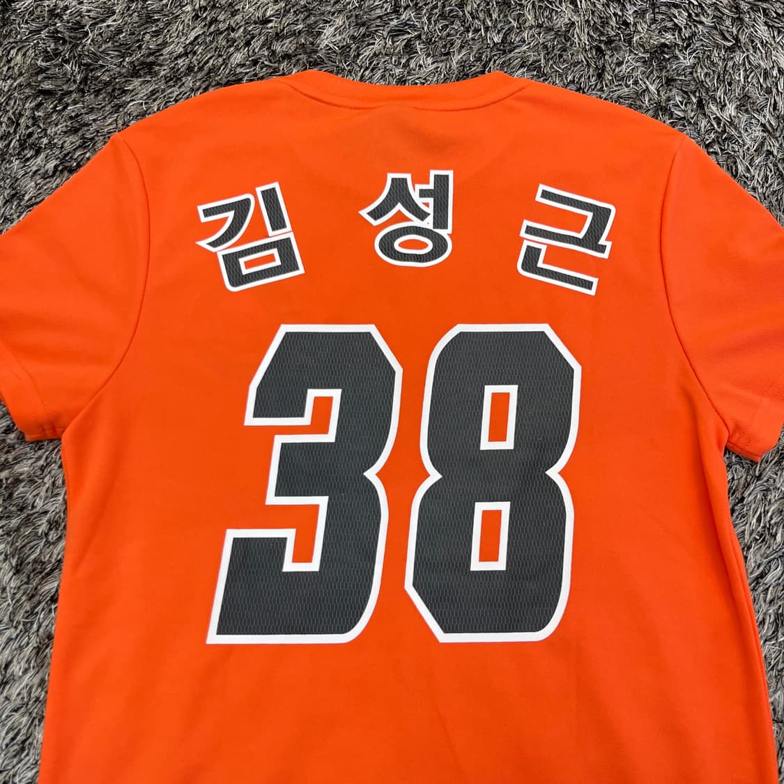(새)한화이글스 김성근 감독 반팔 티셔츠 (90) 상품이미지5