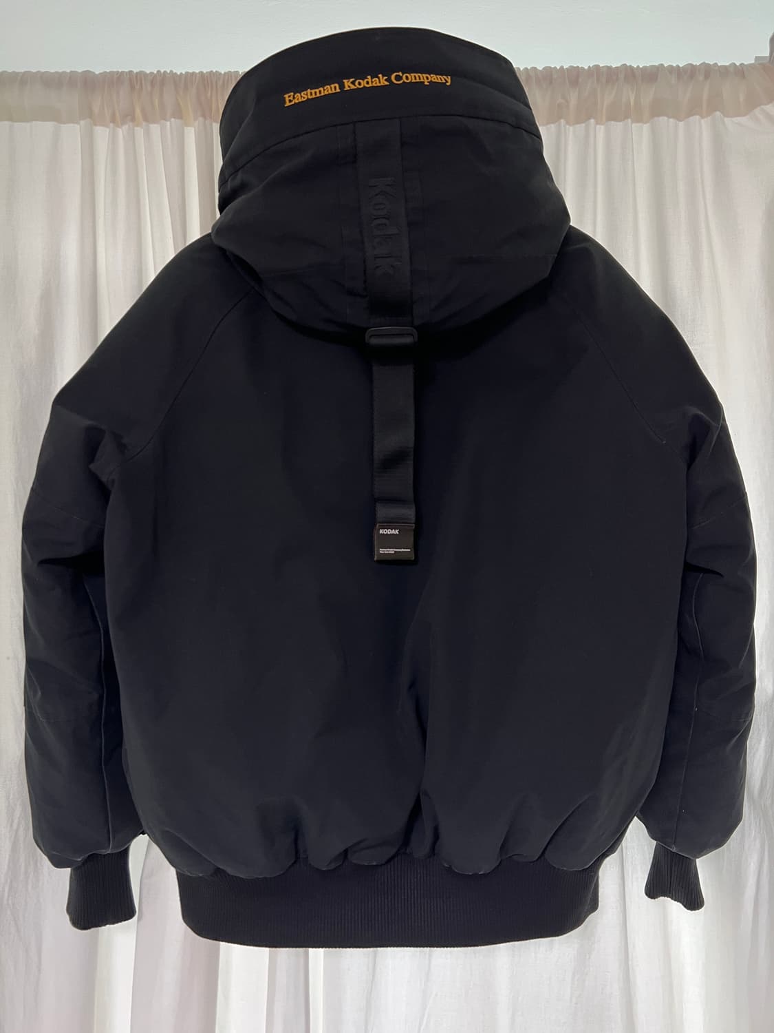  Kodak 코닥 덕다운 패딩 S 상품이미지10