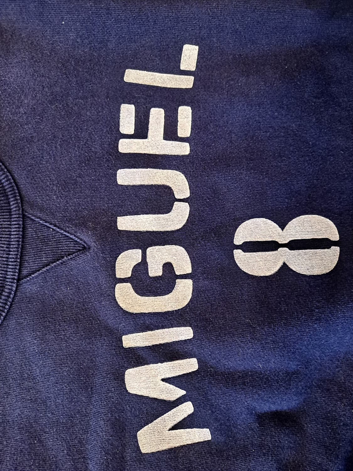 토마스모어  사커스웻  미구엘  XS 상품이미지4