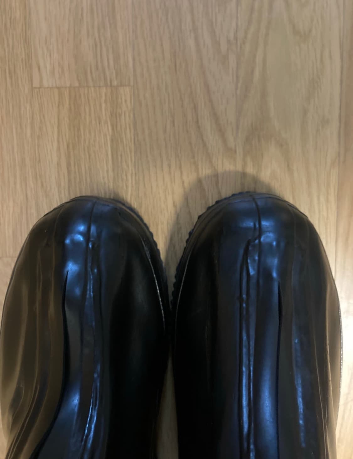 COSMOPED OG 독일군 레인부츠 오버부츠 버니부츠 칸예웨스트 이지 상품이미지7