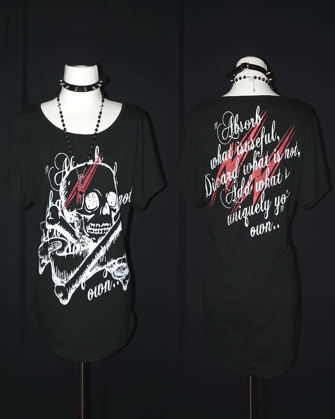 punk graphic t  상품이미지1