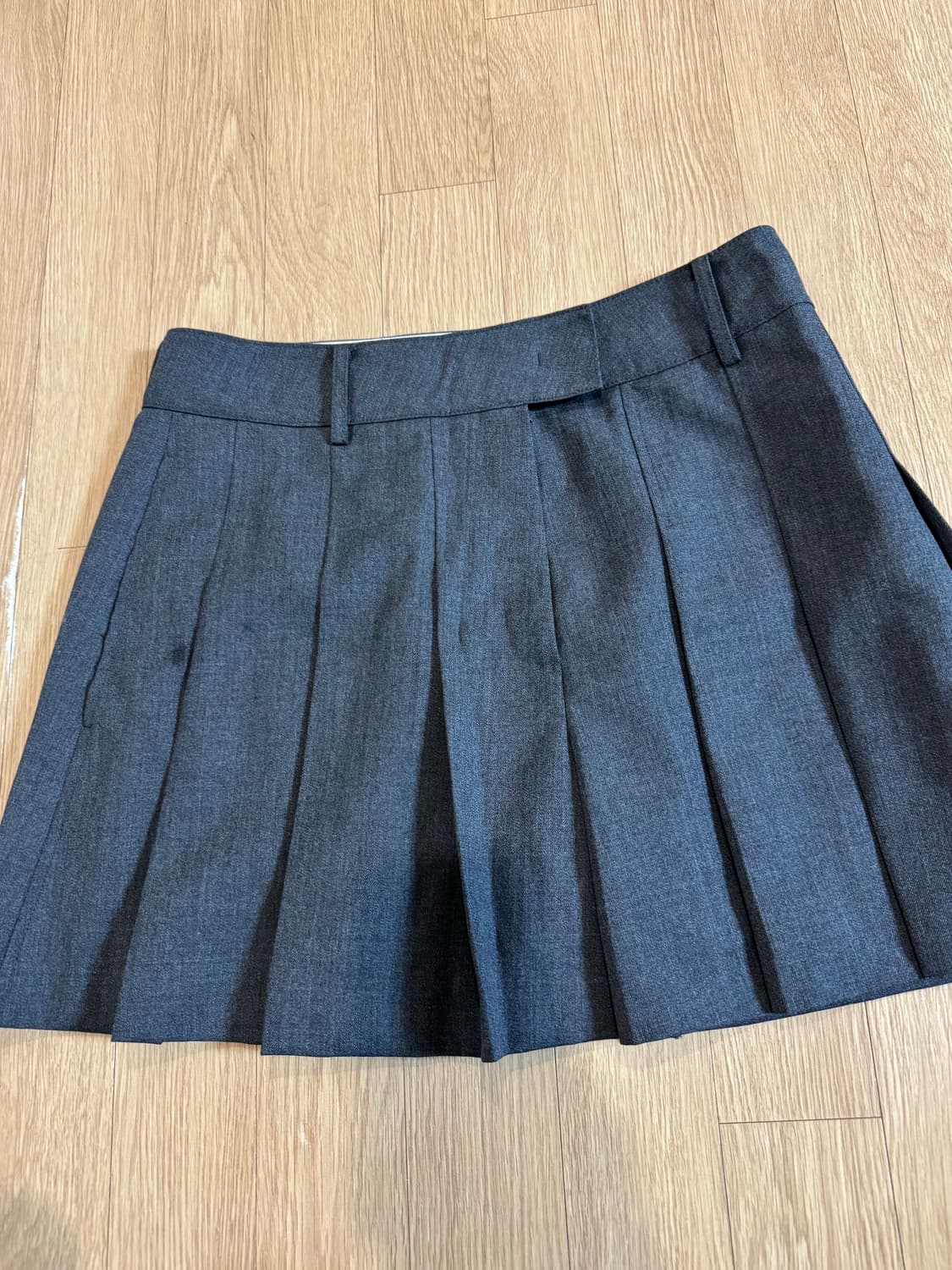 GROVE 그로브 로체 스커트 테니스 스커트 상품이미지2